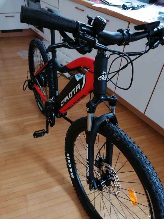 UrbanBike Elektro Mountain Bike Dakota Kaufen auf Ricardo