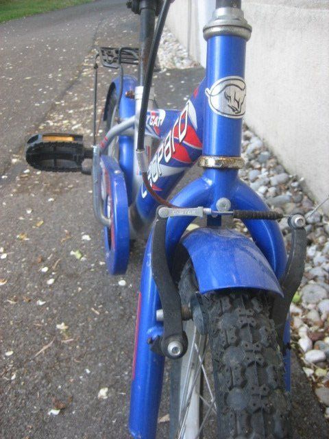 Leopard Biciclette: Kinderfahrrad Leopard Fly Cat 16 Zoll – Usato da Winterthur venduto da pf02 7