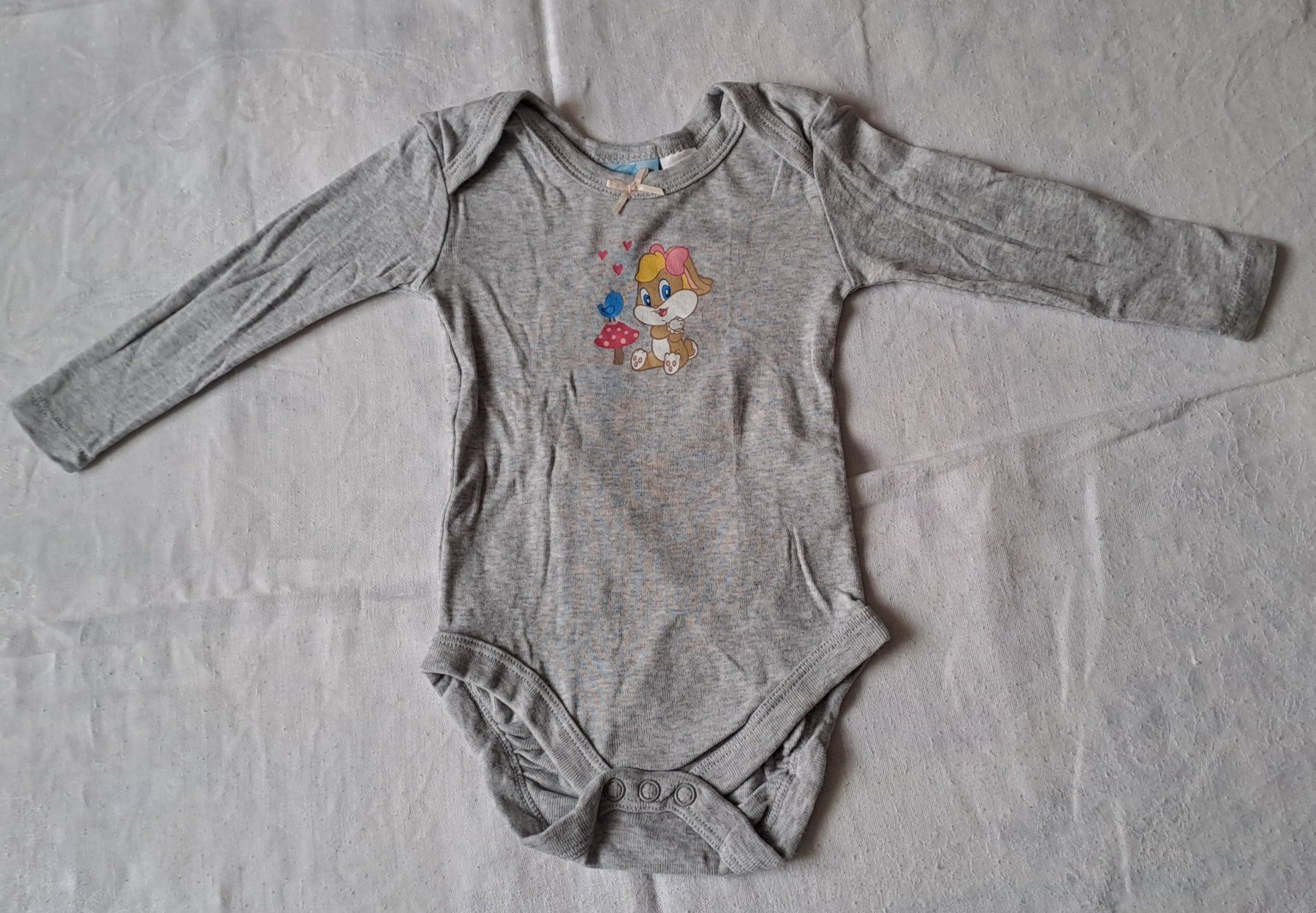 Unterwäsche: BODY pour fille Taille 62 a 68 – Neu (gemäss Beschreibung) aus Le Noirmont von sportboutique