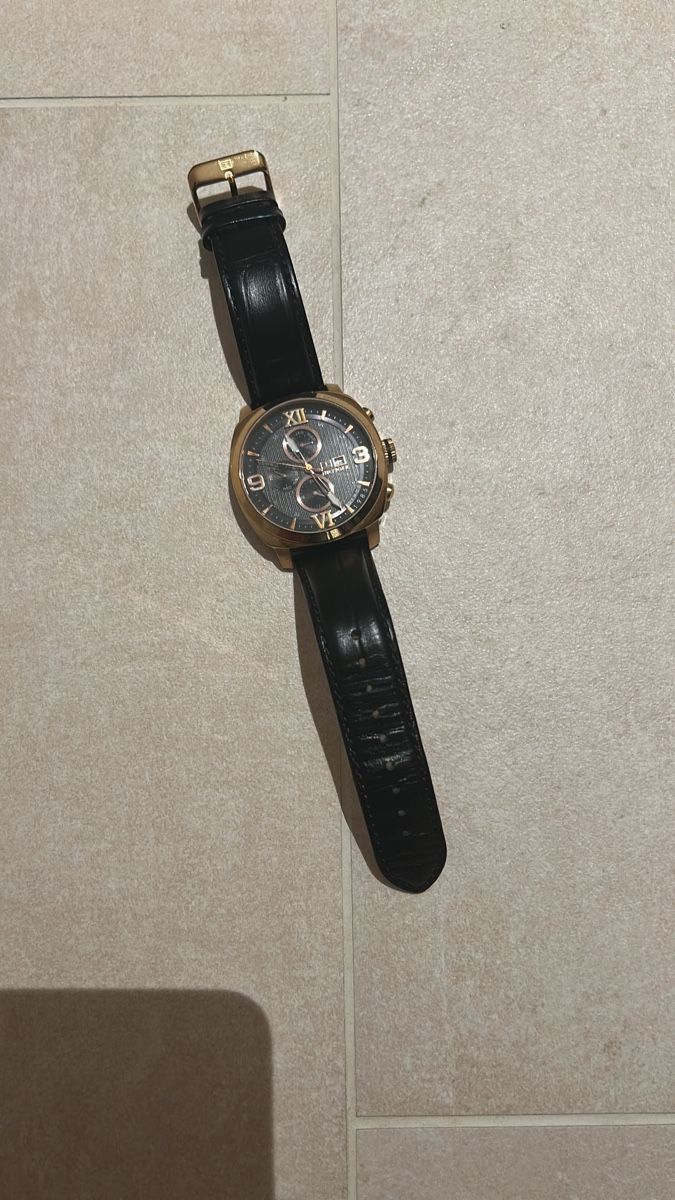 Tommy Hilfiger Uhren: Tommy Hilfiger Herrenuhr – Gebraucht aus Portalban von freez1568 1