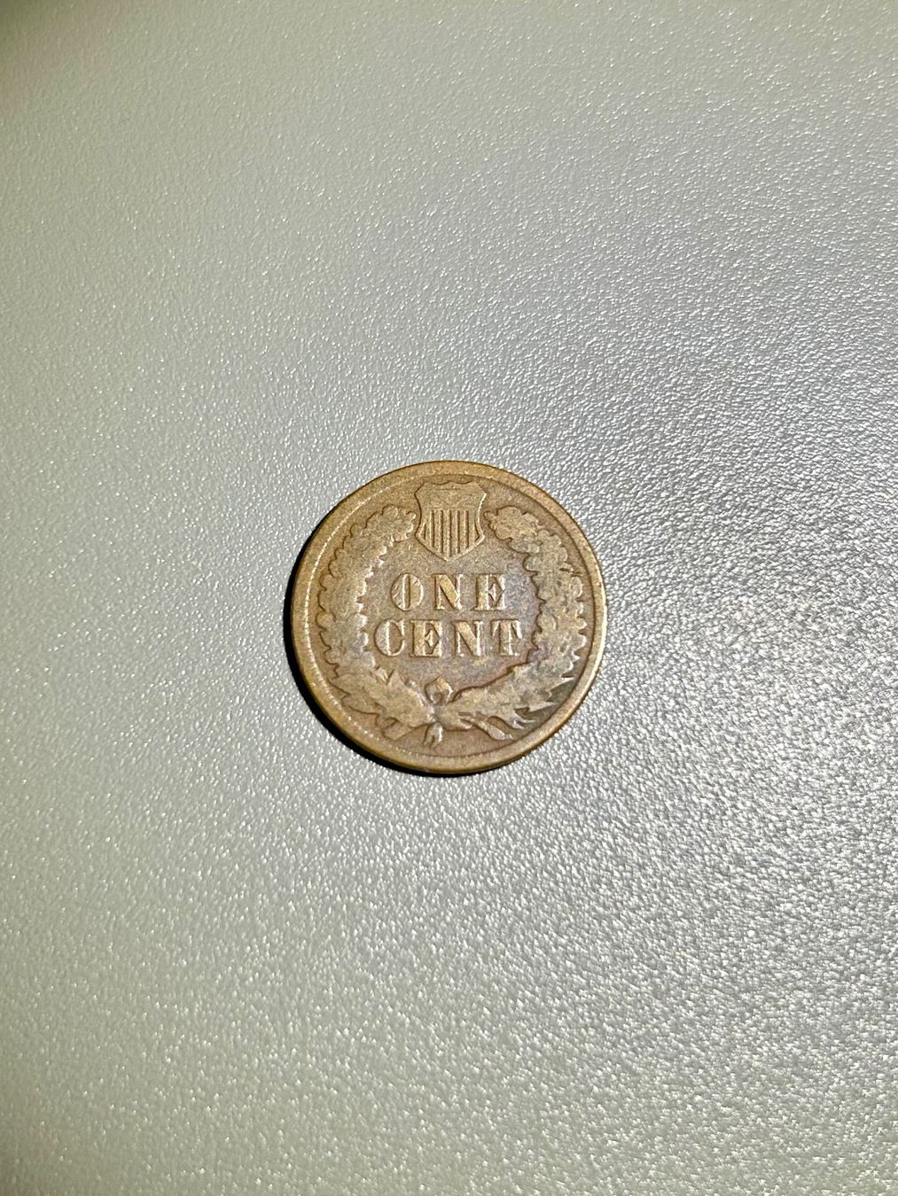 Alle Münzen: One Cent Indian Head 1884 - USA – Gebraucht aus Vuadens von Numispot