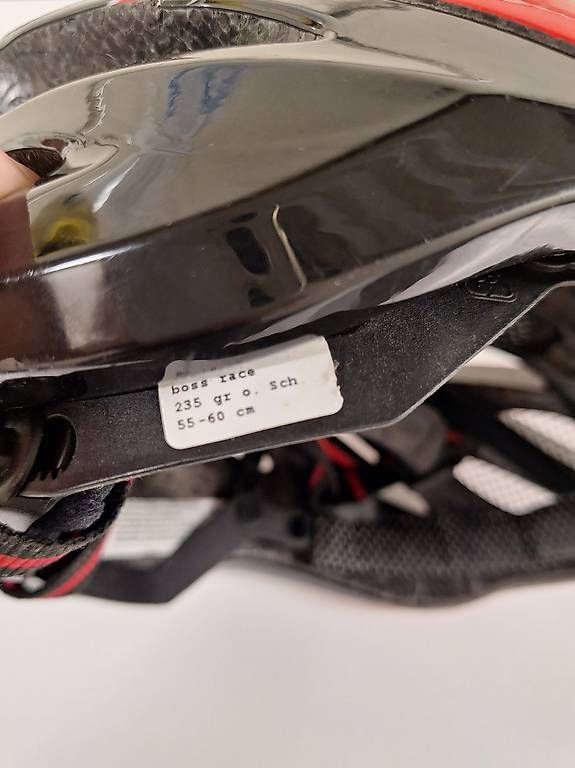 Caschi: Velohelm Marke UVEX, unisex – Usato da Düdingen venduto da san_kf2l 1
