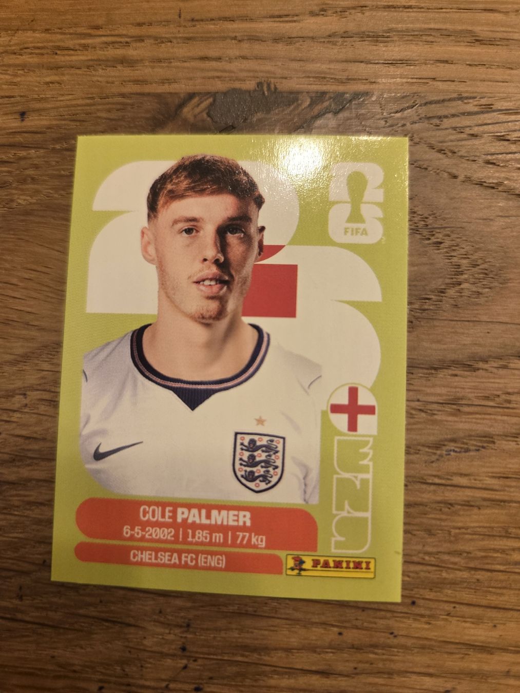 Panini Carte collezionabili: Panini Sticker 2026 ENG 12 – Nuovo (secondo la descrizione) da Luzern venduto da .Skylake.