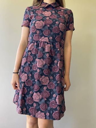 Blumenkleid More&More 36-38