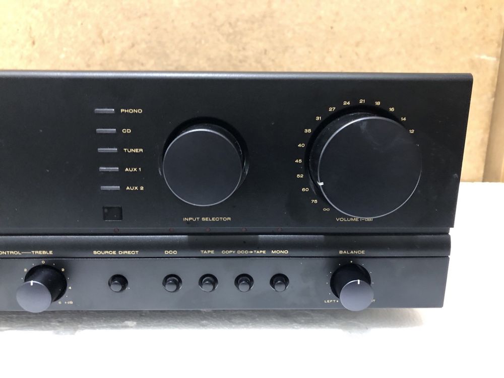 Amplifier Marantz PM 62 | Kaufen auf Ricardo