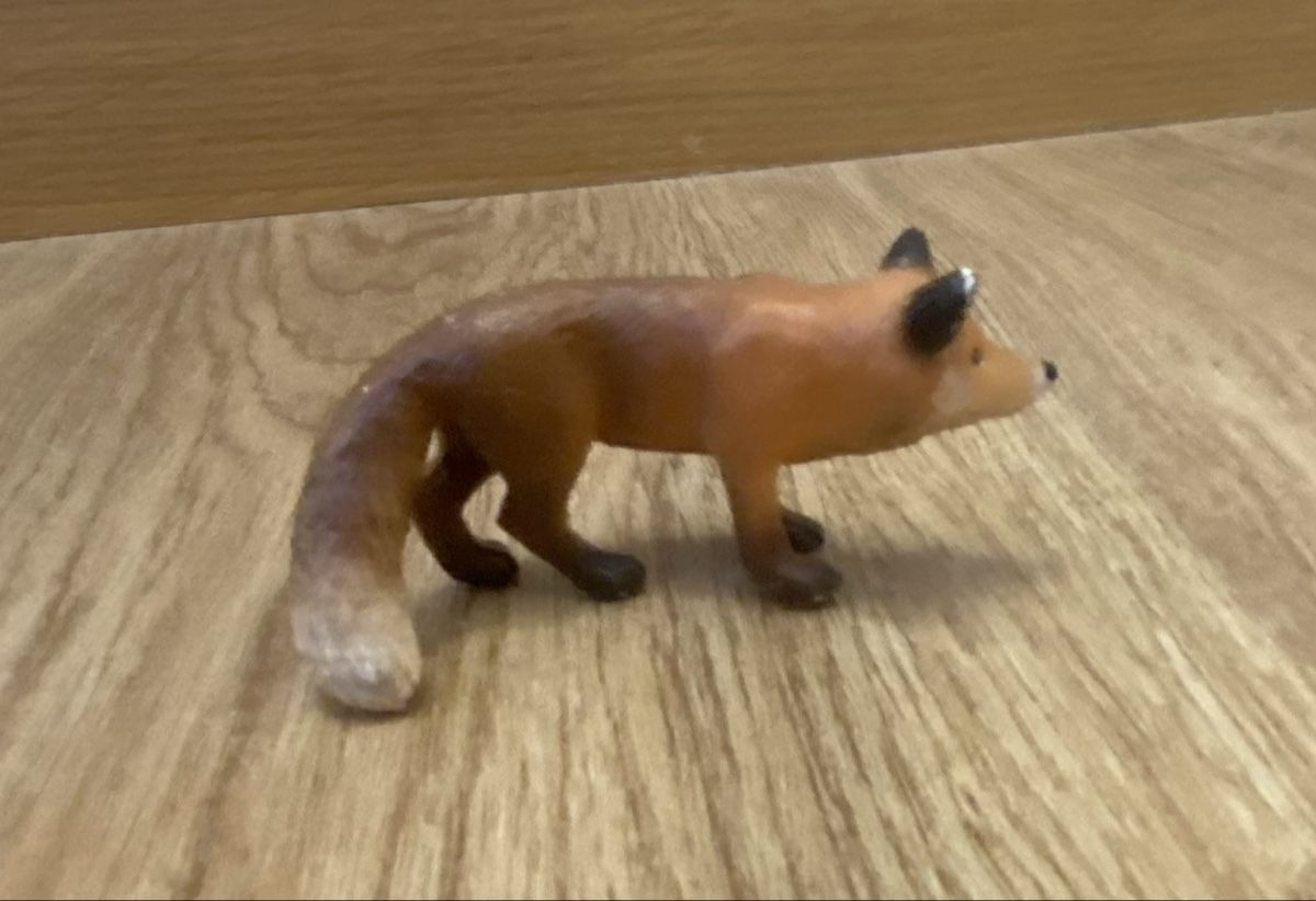 Schleich Giocattoli: Schleich Fuchs – Usato da Flawil venduto da Vera44