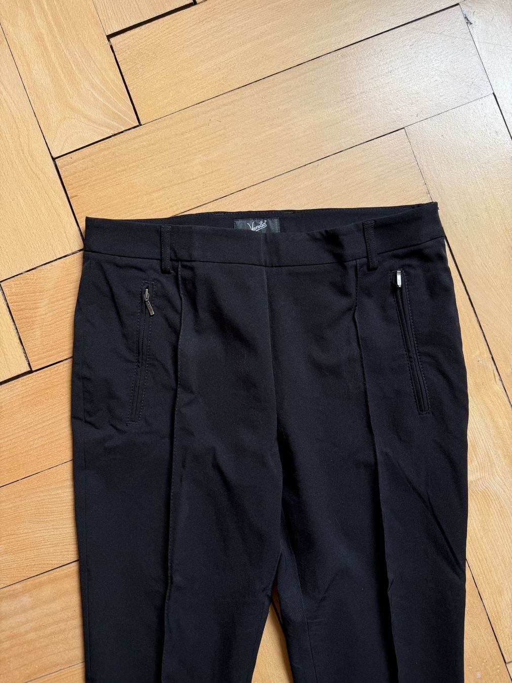 Pantalons: VANILIA - Hose schwarz 40 – D'occasion à Zürich par Diazaio 1