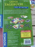 Greg'sTagebuch Kartenspiel