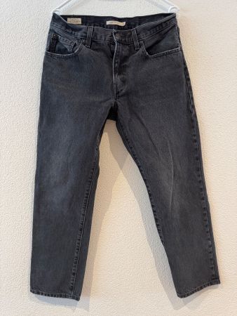 Levi's Middy Straight (W30)