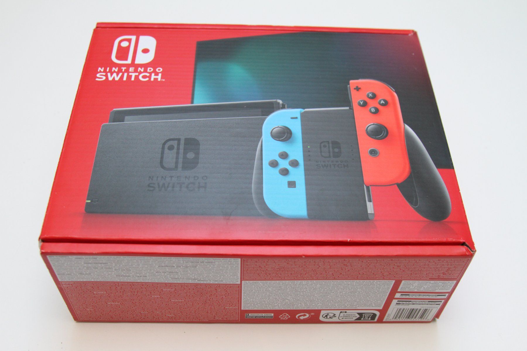 Nintendo Konsolen: Nintendo Switch mit Spielen – Gebraucht aus Basel von camelot99 1