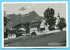 Sarn am Heinzenberg 1959