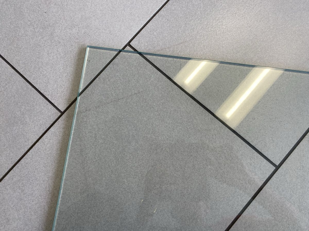 Piatti di portata: Glastablar oder Glasplatte 35x70cm x5mm – Usato da Hägglingen venduto da Karin0802 3