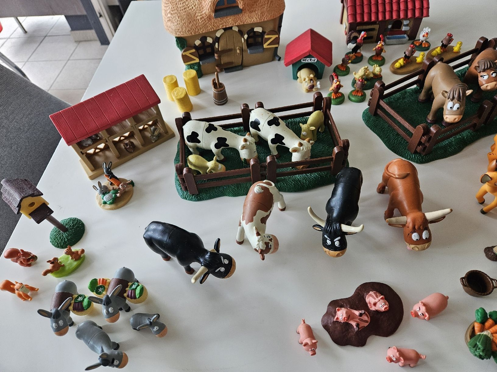 Spielzeuge: Bauernhof von De Agostini – Gebraucht aus Cham von Fischli84 2