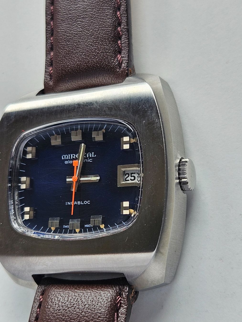 Mirexal Uhren: 446 Mirexal Electronic Date – Gebraucht aus Berikon von mmm21 2