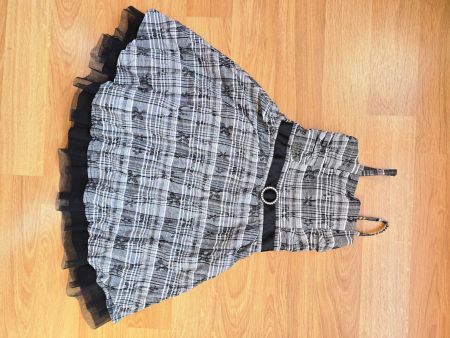 Kleid Gr. 122
