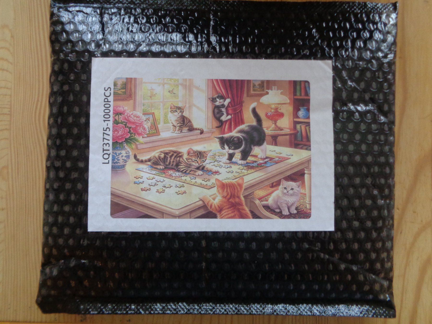 Puzzles: Puzzle 1000 Teile – Gebraucht aus Dietikon von chroetli77 1