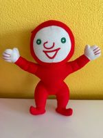 KNORR PLÜSCH - VINTAGE (CA 26 CM )