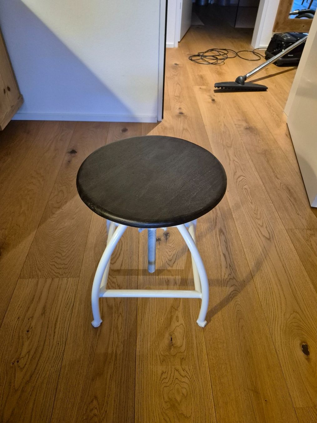 Hocker: Hocker – Neu (gemäss Beschreibung) aus Goldiwil (Thun) von and_x2dm 3