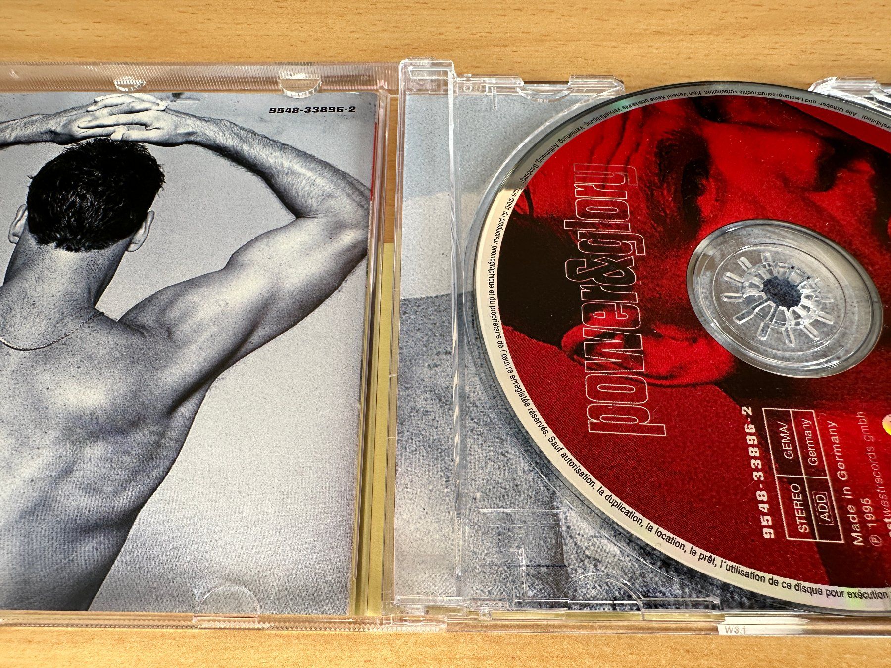 CD: Various – Henry Maske - Power & Glory 2 – Usato da Rikon im Tösstal venduto da Alpenmutz 2
