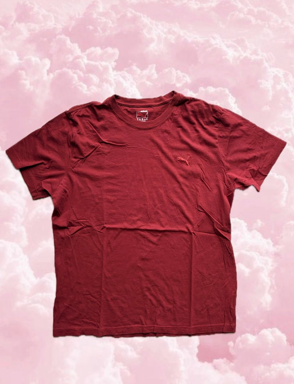 Puma T-shirt: Vintage Puma T-Shirt – Usato da Wigoltingen venduto da _vntg_