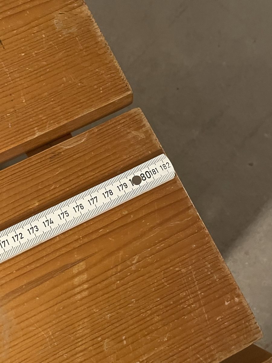 Bancs: Holzbank – D'occasion à basel par wefindwildness 6