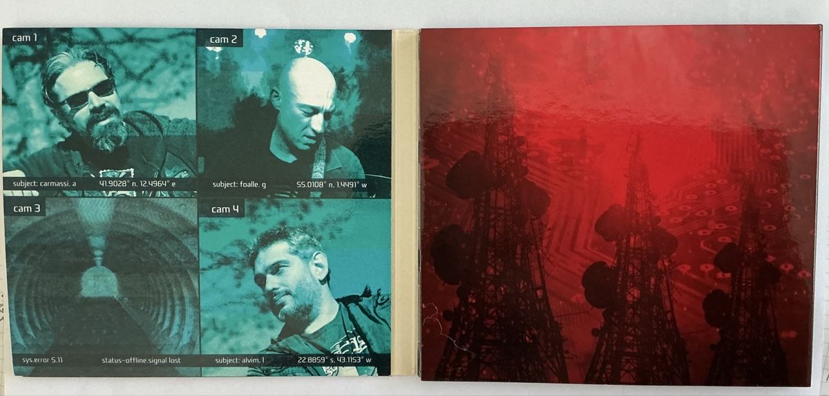 CDs: Progressive Rock/Swappers Eleven Cd 💿  – Gebraucht aus Arcegno von Denni 2