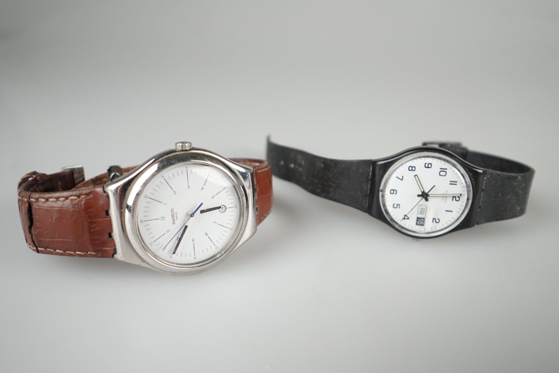 Swatch Orologi: Swatch Uhren Set Konvolut 9 Stk. – Usato da Volketswil venduto da brockipfannenstil 4