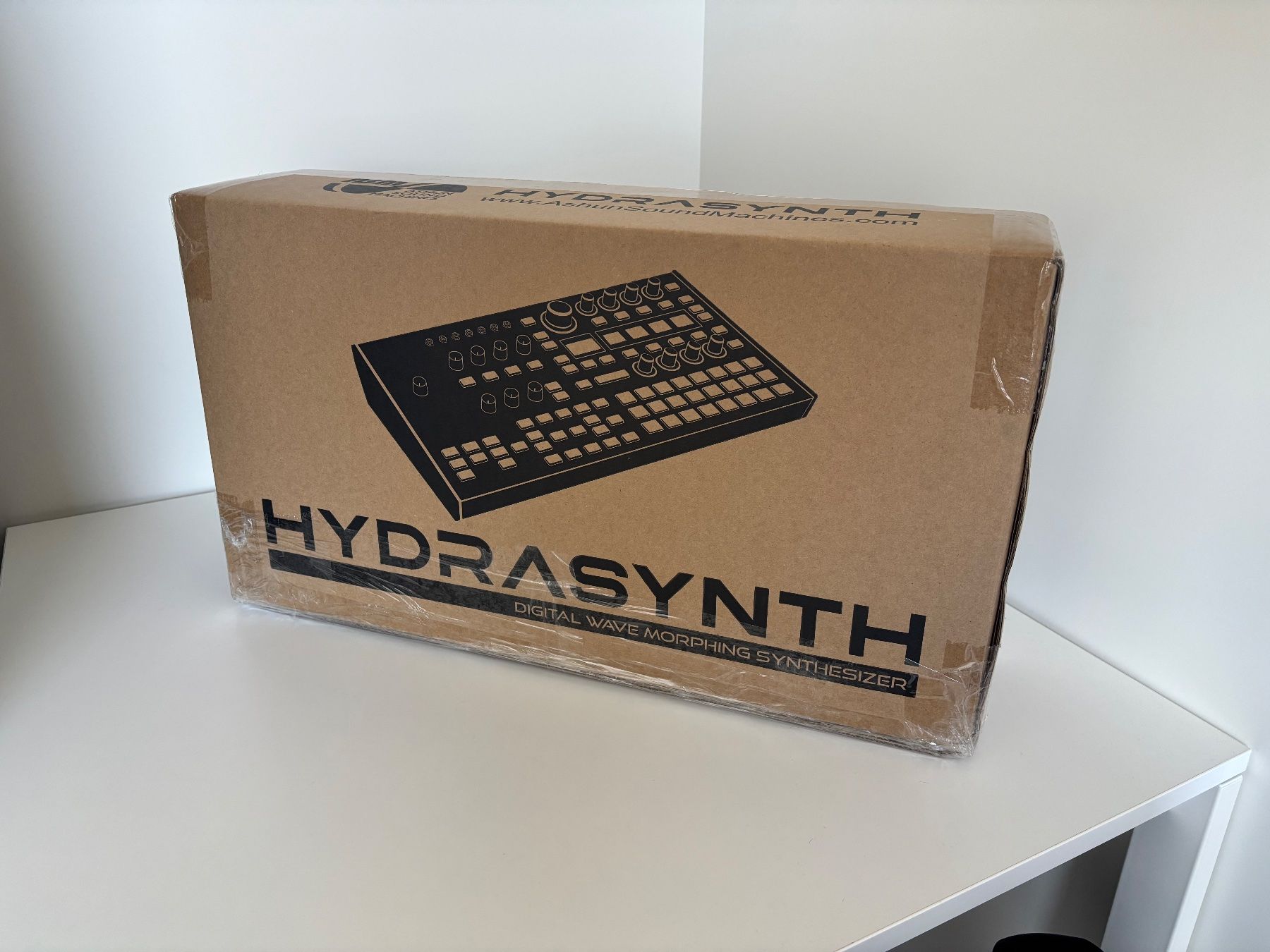 Strumenti musicali: ASM Hydrasynth Desktop digital synthesizer – Usato da Zug venduto da and_xg5m 5