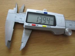 Messschieber Digital WORKZONE (150mm / 6inch)