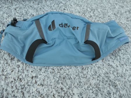 Deuter Shortrail III Bauchtasche