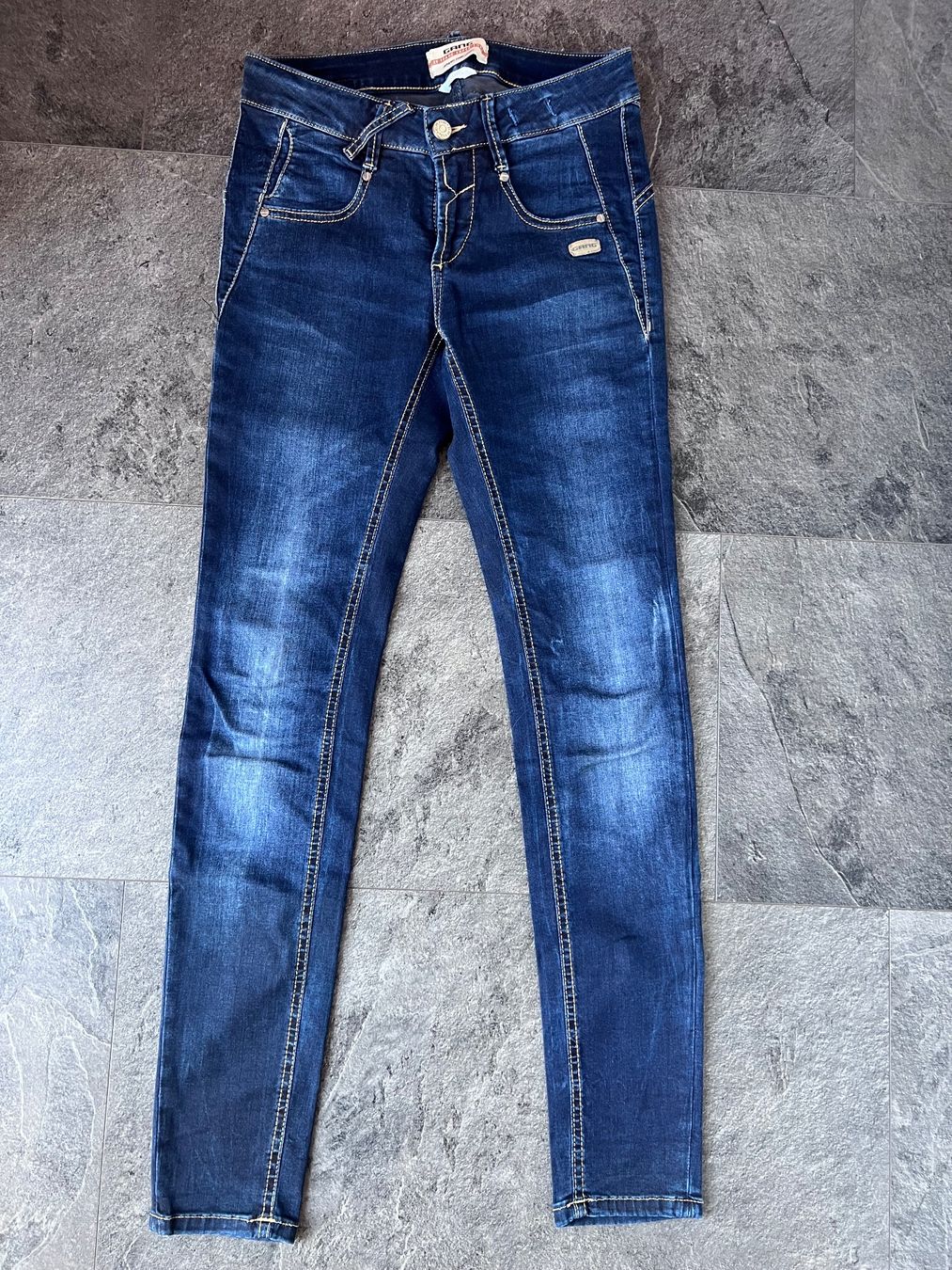 Gang Jeans: Gang Jeans, Gr. S-M – Usato da Walzenhausen venduto da Cerna007 1