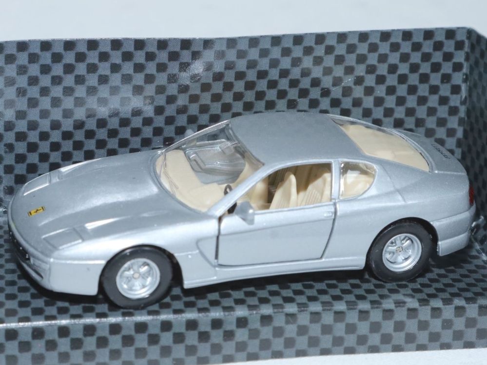 FERRARI 256 GT SAMMLUNG VON SHELL 1:38 | Kaufen auf Ricardo