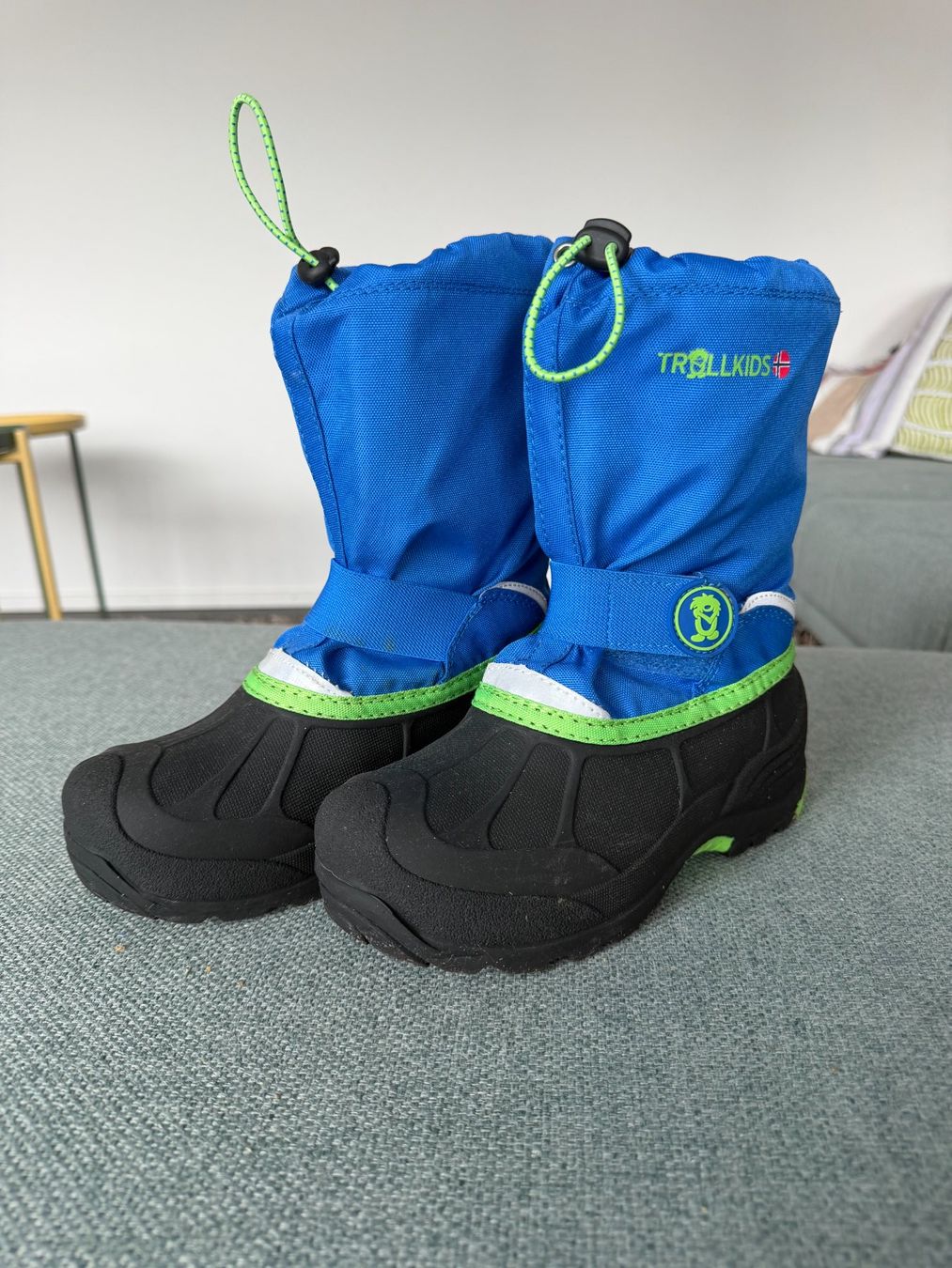 Schuhe für Jungen: Trollkids Telemark 35 – Neu (gemäss Beschreibung) aus Vogelsang AG von Tedden