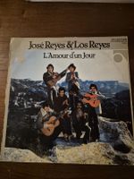 Vinyl Platte Jose Reyes Los Reyes L'Amour d'un Jour