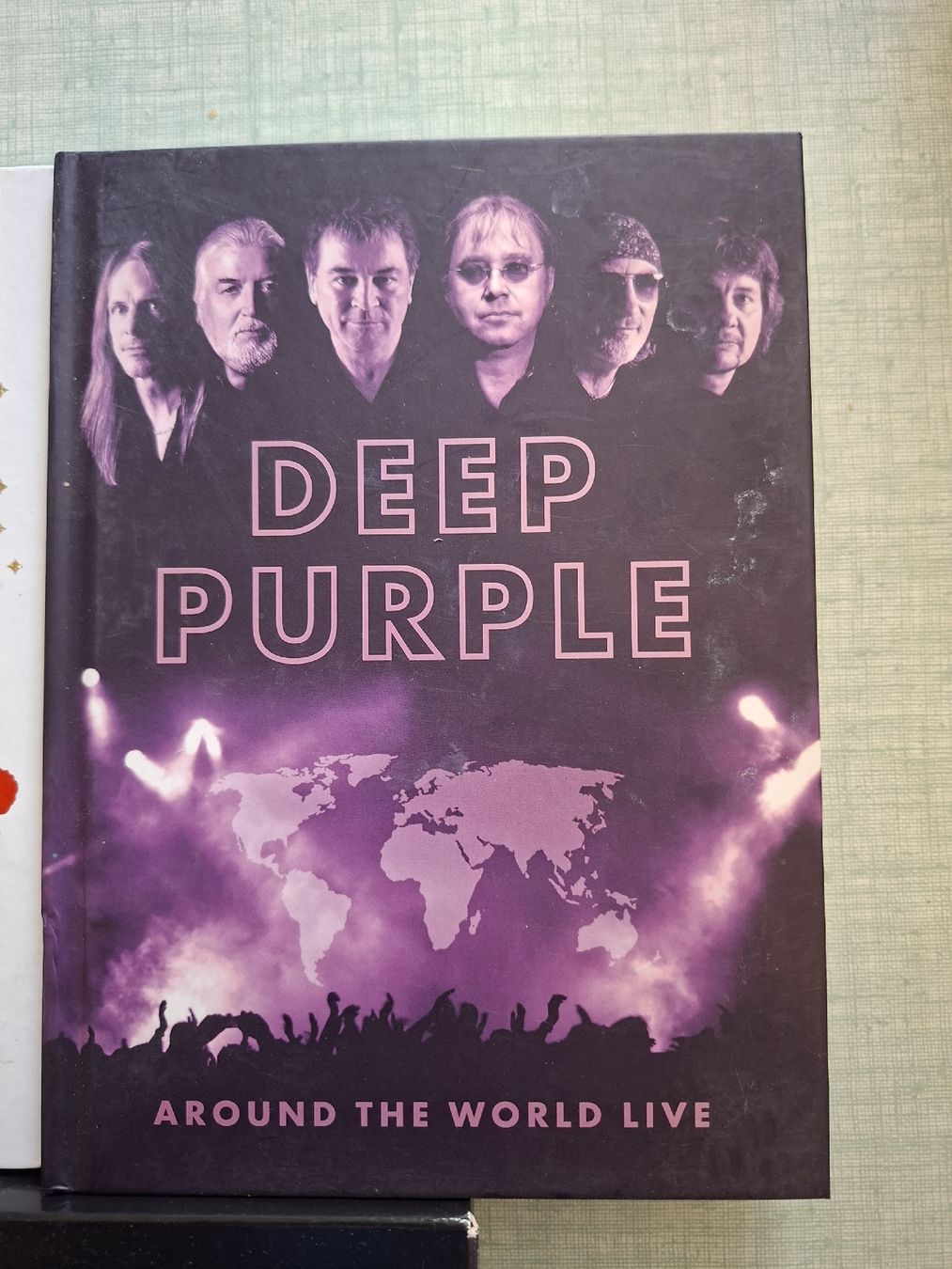 Tutti i DVDs: coffrets dvd Rolling Stones Elvis Presley deep purple – Usato da Neuchâtel venduto da Maostong01 2