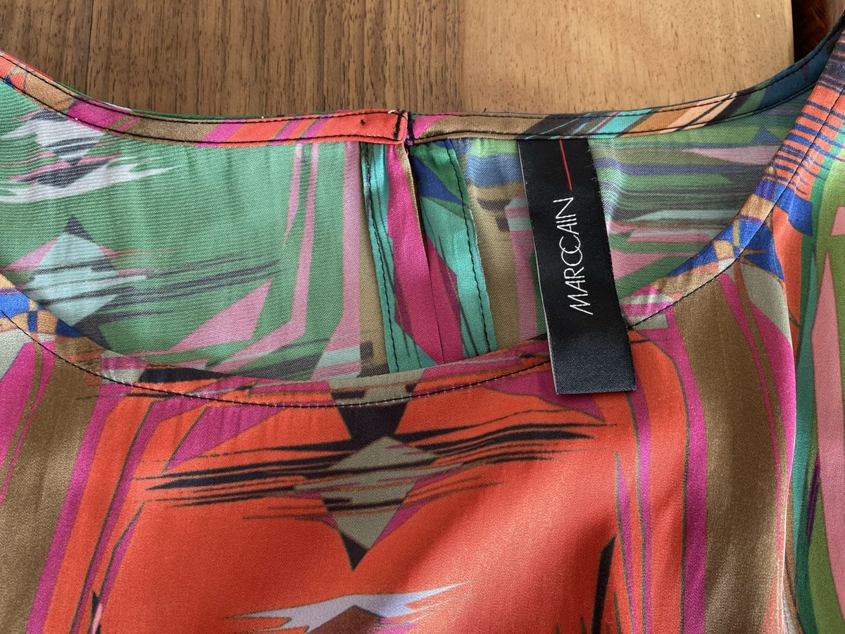 Blusen: MARCCAIN Bluse – Neu (gemäss Beschreibung) aus Rüttenen von Marianne22121970 4