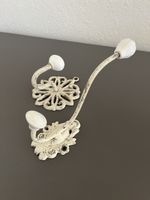 2 Wandhaken im Landhaus-Stil