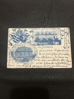 Villa Alpinula 1900