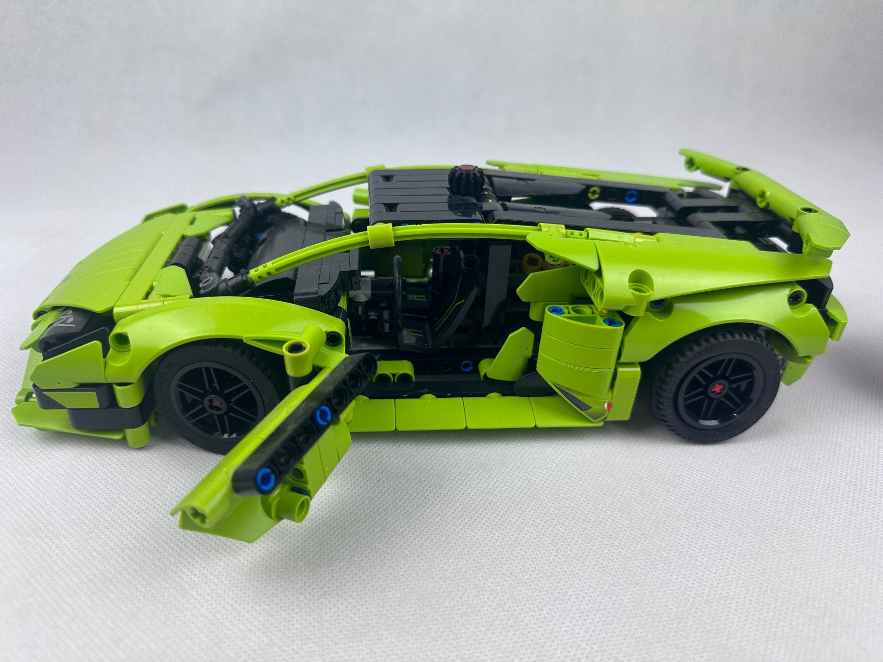 Lego Kit di costruzioni: Lego Technic 42161 Lamborghini Huracán – Usato da Kappel SO venduto da MyFunBox 2