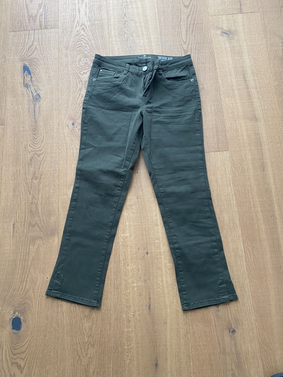 Tom Tailor Pantaloni: Tom Tailor Hose – Nuovo (secondo la descrizione) da Unterterzen venduto da bac_287t 7