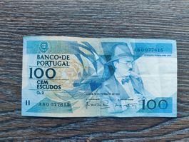 Portugal 100 Escudos 1987 !!!!!