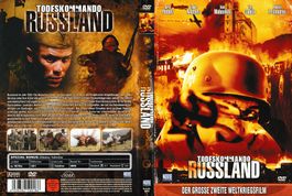 DVD - Todeskommando Russland