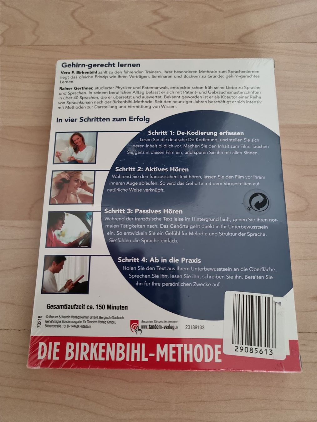Hörbücher: Französisch Basiskurs Reisen – Neu und originalverpackt aus Ostermundigen von ala_pt5h 1