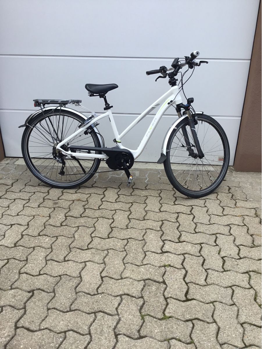 Flyer Biciclette: Fleyer T Serie Defekt  – Difettoso da Oberbuchsiten venduto da Tesin3