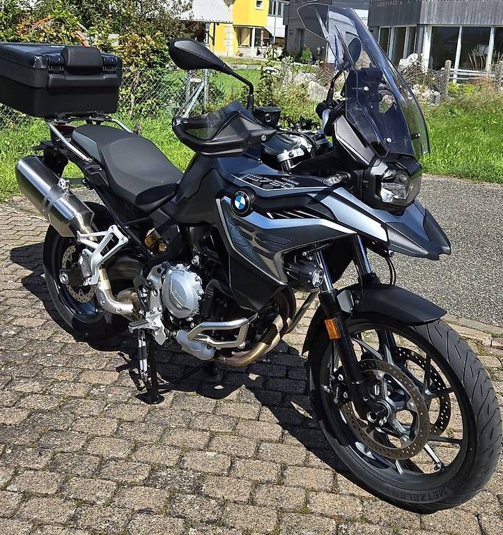 Enduro: BMW F750GS ABS Exclusive – Gebraucht aus Gretzenbach von Obi1blaster 2