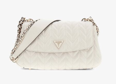 Guess Cheryl Umhängetasche weiss