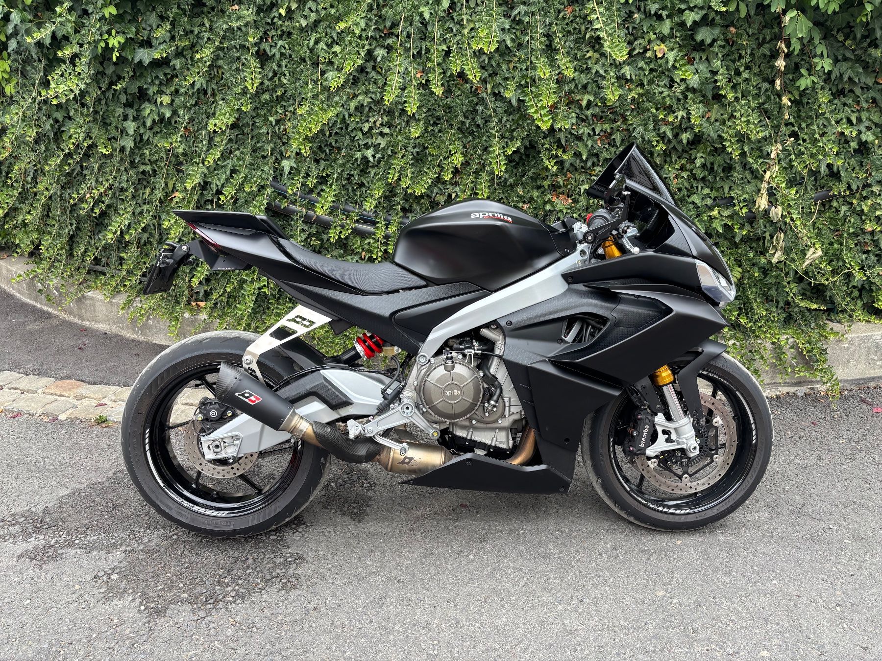 Aprilia Strada: Aprilia RS660 – Usato da Bern venduto da sch_7t9f