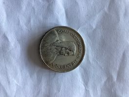 Pièce de 5 francs de 1954