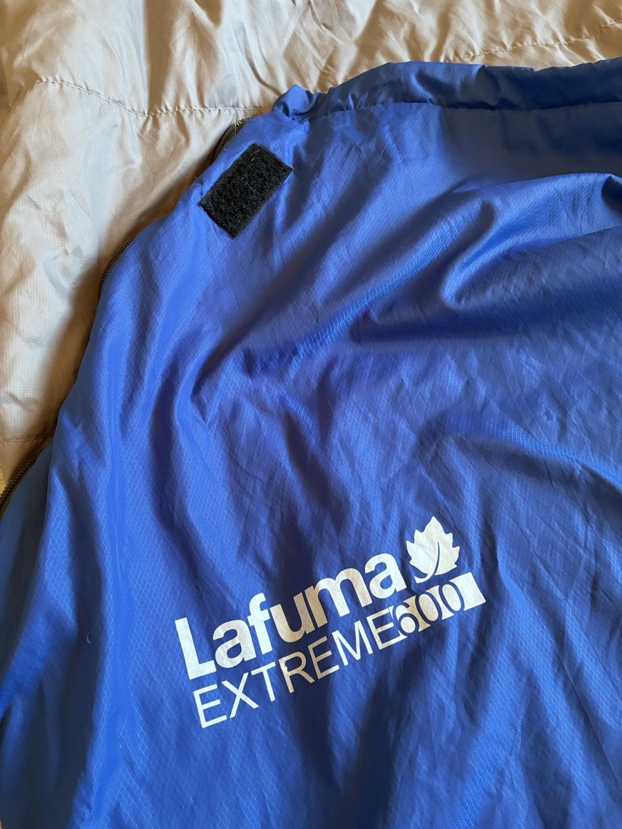 Lafuma Schlafsäcke: Leichter Schlafsack Lafuma Extreme 600 – Gebraucht aus Zürich von Sylvie0011 2