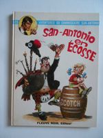 SAN - ANTONIO  EN ECOSSE